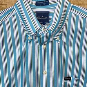 Faconnable Button Down Shirt